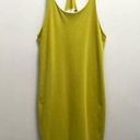 Acacia  Dress Midi Cotton Stretch Size S Photo 9