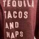 Zoe+liv tequila tacos and naps sweater Photo 3