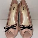 Fioni  Nude Heels Size 7.5 Photo 0