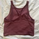 Athleta Ribbed Crop Tank Photo 1