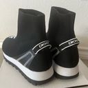 DKNY  Sport Sneaker, Black & White Size 9.5M New in Box Photo 7