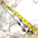 Glamorous Silver rhinestone  necklace Photo 6