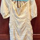 NWTs SBetro Yellow Summer Dress Size L Photo 0