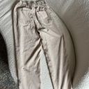 HYFVE Cream Corduroy Pants Photo 1