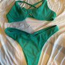 Hollister Green  Bikini Photo 0