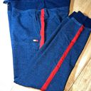 Tommy Hilfiger Denim Terry Slimfit Sweatpant with Side Stripe Medium BNWTS $49 Photo 2