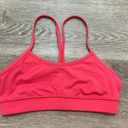 Lululemon Flow Y Bra IV Boom Juice Photo 4