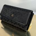 Tommy Hilfiger  Black Wallet Zip Around Wallet / Flap Wallet New Photo 1