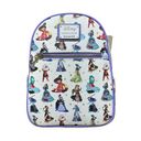 Lounge Fly  Exclusive Disney Princesses Dress Mini Backpack Photo 5