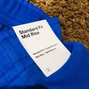 Nike New  Sportwear Club Fleece Royal Blue Plus Size Shorts For Women Size 2X Photo 3