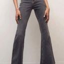 BDG  Y2K Low Rise Flare Jeans Washed Black 25 Flares Skater Urban Outfitters NWT Photo 0