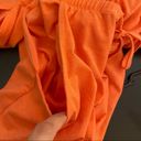 The North Face  Aurora Dress In Emberglow Orange Size M Photo 8