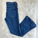 Banana Republic  high rise flare jeans (short) Photo 1