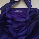 Victoria's Secret Vintage 90s Y2K Victoria’s Secret bra top stretch halter mini dress, size large Photo 2