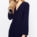 Finders Keepers  Fly Away Tie Side Mini Dress in Navy by ASOS Photo 3