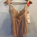 Marilyn Monroe  Shapewear One-Piece Women’s 1X Nude New With Tags $42 Retail Photo 0