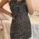 Pretty Little Thing NWT s leopard dress Photo 2