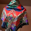 Beautiful Vintage Scarf. Photo 6