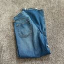 Abercrombie & Fitch The Ankle Straight Ultra High Rise Jeans Photo 4