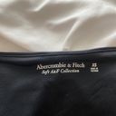 Abercrombie & Fitch A&F Black Bodysuit Photo 1