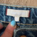 Dear John Madison Girlfriend cut off denim jean shorts women’s size 29 Photo 8