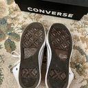 Converse White Platform Photo 3