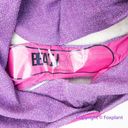 Beach Riot New! Set!  Zuri Kenzie bikini Glitter purple, size XS Photo 12