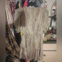 Petal and Pup  Eisley Leopard Print Mini Dress Size 8🐆 Photo 2