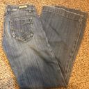 Miss Me Flare Jeans Size 27 Photo 1