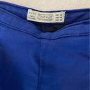 ZARA Shorts Woman’s Blue Photo 2