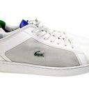 Lacoste  Endliner 317 Quarter Panel Mesh Sneakers White 13 Photo 0