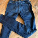 Hollister  Low Rise Jean Legging Women 0R 0 24 Denim Jegging Blue Photo 5