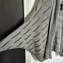 Kerisma  Rikki Cardigan Charcoal Gray Size Small Medium NWT Photo 3