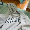 Brandy Melville Malibu Sweatshirt Photo 3