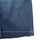 Talbots  Jean Skirt Button Front Pencil Denim Jean Skirt Size 6 NWOT Photo 6