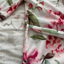 Show Me Your Mumu Brie Robe in Garden Of Blooms Pink And White Floral, one size Photo 13