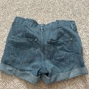 Hollister High-rise Mom Shorts Photo 1