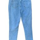 SheIn  women's size XL distressed baggy jeans, waist 16", inseam 30" Photo 2