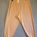 Aerie Offline By  Womens Oversized Sweatpants Peach Size XL Jogger Cotton Soft Photo 0