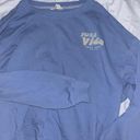 Pura Vida surf shop crewneck sweatshirt Photo 0