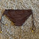 REEF Brown Coco  Bathing Suit Bottoms Photo 1