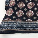 RD Style  Stitch Fix Boho Lightweight Long Sleeve Deedee Tunic Shift Dress Size M Photo 7