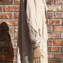 Marc New York ivory boho faux suede jacket / S / Excellent condition Photo 8