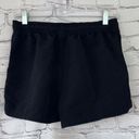 Aritzia TNA  Women’s Claremont 2" Lightweight Running Shorts Black Nylon Size S Photo 2