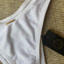 Relleciga Women's High Cut Thong Bikini Bottom Photo 8