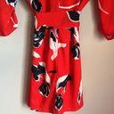 Yumi Kim NEW  Next Door Red Floral Dress Size XS Photo 11