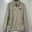 L.L.Bean Women's  Sweater Fleece Pullover Photo 2