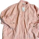 Nine West Women's  Utility
Bomber Jacket 1X New with Tag Photo 8