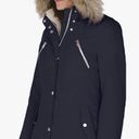 Nautica Anorak Faux Fur Jacket Photo 2