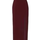 NWT Jay Godfrey Harrah Prom Bridesmaid Dress In Wine Maroon Size 8 Red Photo 1